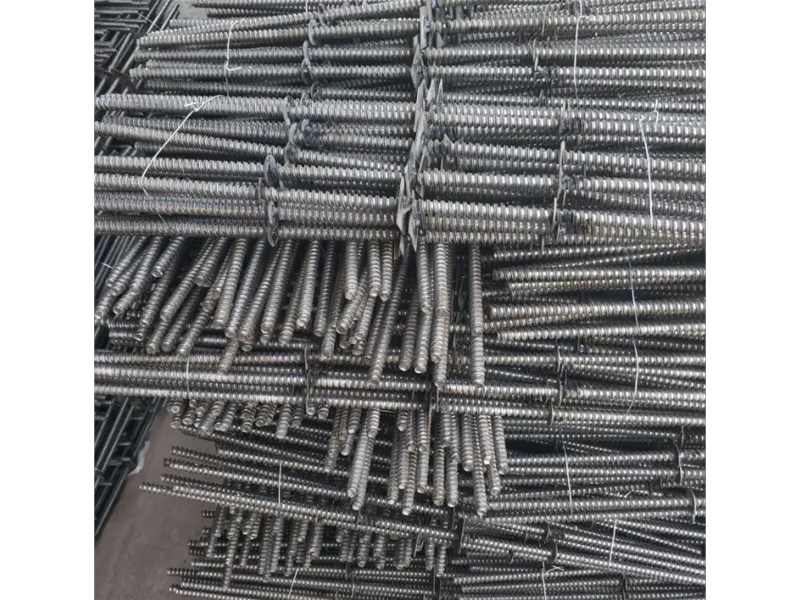 止水穿墻螺桿的質(zhì)量的影響因素和生銹機(jī)理和除銹方法有哪些？