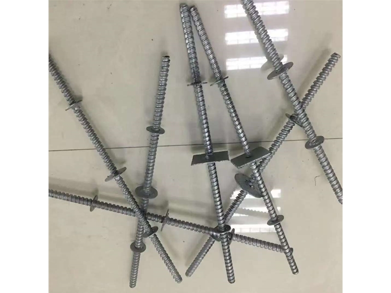 三段式對(duì)拉螺桿